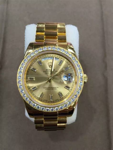 rolex watch real gold|24k gold rolex watch.